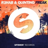 Обложка для R3hab, Quintino - Freak