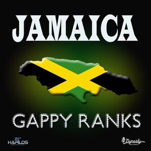 Обложка для Gappy Ranks - Jamaica