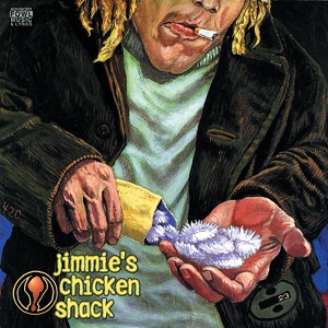 Обложка для Jimmie's Chicken Shack - Blood