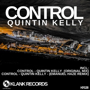 Обложка для Quintin Kelly - Control