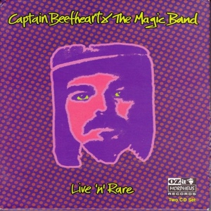 Обложка для Captain Beefheart - Her Eyes Are A Blue Million Miles