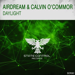 Обложка для Airdream, Calvin O'Commor - Daylight