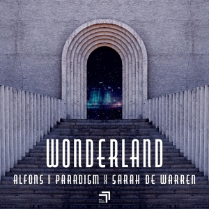 Обложка для Alfons, Paradigm, Sarah De Warren - Wonderland