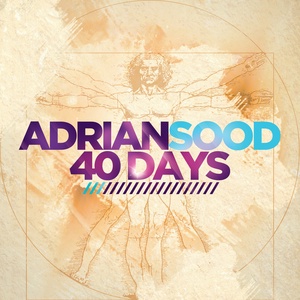 Обложка для Adrian Sood - 40 Days