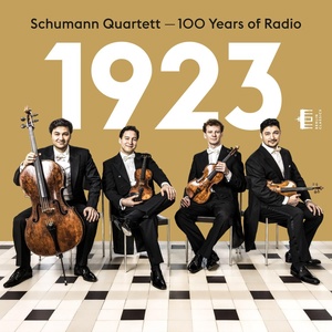 Обложка для Schumann Quartett - II. Con Moto