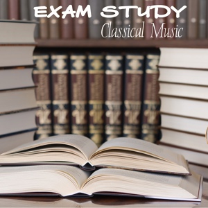 Обложка для Exam Study Classical Music Orchestra - Bach - Minuet in G Major