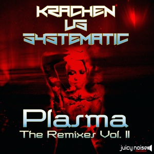 Обложка для Krachen & Systematic - Plasma (Audiomethod Remix)