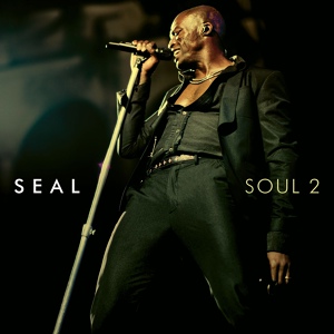 Обложка для Seal - Love Won't Let Me Wait