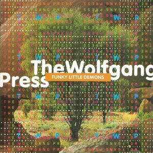 Обложка для The Wolfgang Press - Derek The Confessor
