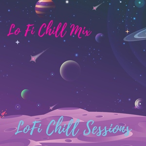 Обложка для LoFi Chill Sessions - Make Me Blue