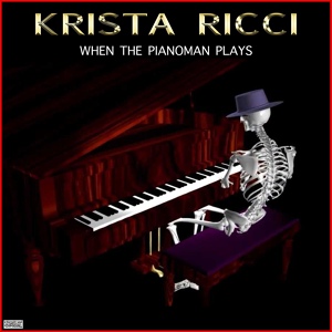 Обложка для Krista Ricci - Here, There and Everywhere