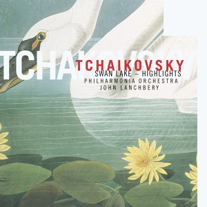 Обложка для Philharmonia Orchestra, John Lanchbery - Tchaikovsky: Swan Lake, Op. 20, Act I: No. 2, Waltz