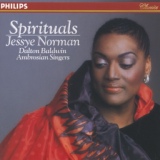 Обложка для Jessye Norman, Ambrosian Singers, Willis Patterson - Give Me Jesus