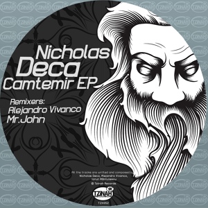 Обложка для Nicholas Deca - Magic Pe Cer