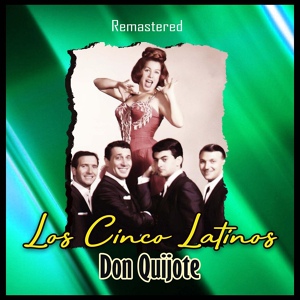 Обложка для Los Cinco Latinos - Porgue me dejas
