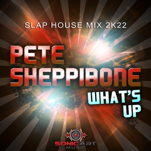 Обложка для Pete Sheppibone - What's Up