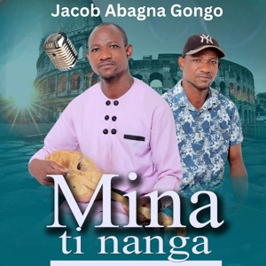 Обложка для Jacob Abagna Gongo - Ba Diti Pɔgba