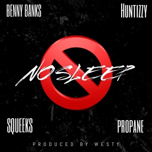 Обложка для Huntizzy, SQUEEKS, PROPANE, BENNY BANKS feat. WESTY - King Of The Castle