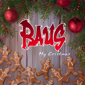 Обложка для Raus - My Christmas