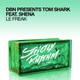 Обложка для DBN, Tom Shark feat. Shena - Le Freak (feat. Shena)