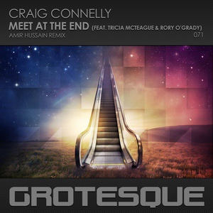 Обложка для Craig Connelly featuring Tricia McTeague and Rory O’Grady - Meet at the End (Amir Hussain Remix) (Cut)