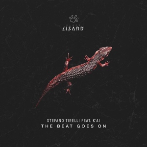 Обложка для Stefano Tirelli feat. K'Ai - The Beat Goes On
