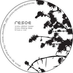 Обложка для Resoe - V One