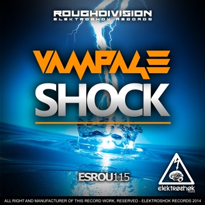 Обложка для Vampage - Shock