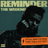 Обложка для The Weeknd feat. A$AP Rocky, Young Thug - Reminder