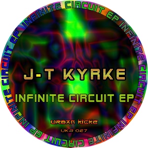 Обложка для J-T Kyrke - Diode Techno 2010