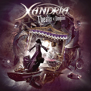 Обложка для Xandria - Dark Night of the Soul (Acoustic Version) [Bonus Track]