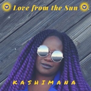 Обложка для Kashimana - You and a Corona