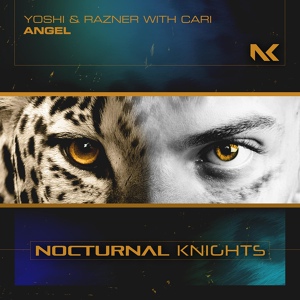 Обложка для Yoshi & Razner, Cari - Angel