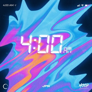 Обложка для JPN, Hoop Records - 4 AM