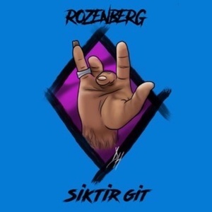 Обложка для Rozenberg - Siktir Git