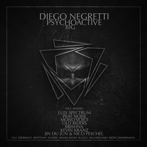 Обложка для Diego Negretti - Psychoactive