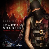 Обложка для TOMMY LEE SPARTA - SPARTAN SOULDIER