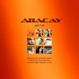Обложка для Abacay - Guitar Girl sample cut extra