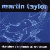 Обложка для Martin Taylor - I've Got The World On A String