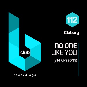 Обложка для Claborg - No One Like You