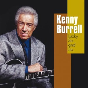 Обложка для Kenny Burrell - The feeling of Jazz