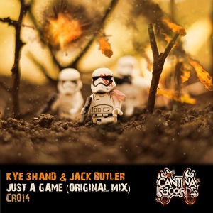 Обложка для Kye Shand, Jack Butler - Just A Game