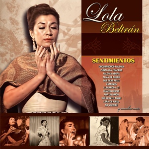 Обложка для Lola Beltrán - Leña de pirul
