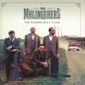 Обложка для The Malingerers - A Place for You and Me