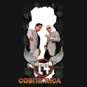 Обложка для Grupo C4 - Cosita Rica