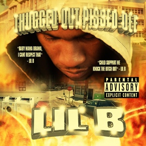 Обложка для Lil B 'The BasedGod' - I Love Bitche$