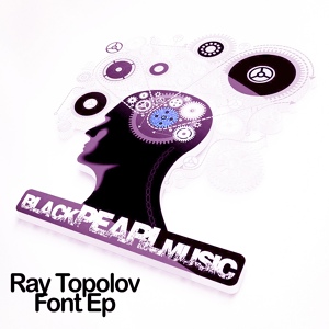 Обложка для RAY TOPOLOV - Zentrale