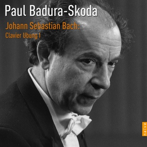 Обложка для Paul Badura-Skoda - 6 Partitas, No. 1 in B-Flat Major, BWV 825: II. Allemande