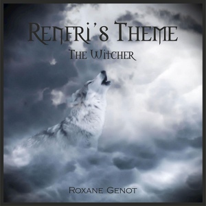 Обложка для Roxane Genot - Renfri's Theme (From "The Witcher")