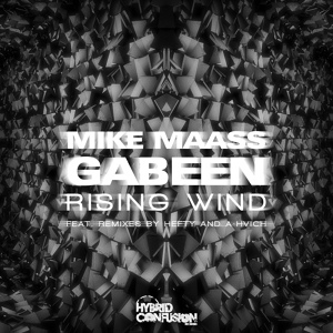 Обложка для Mike Maass & Gabeen - Rising Wind